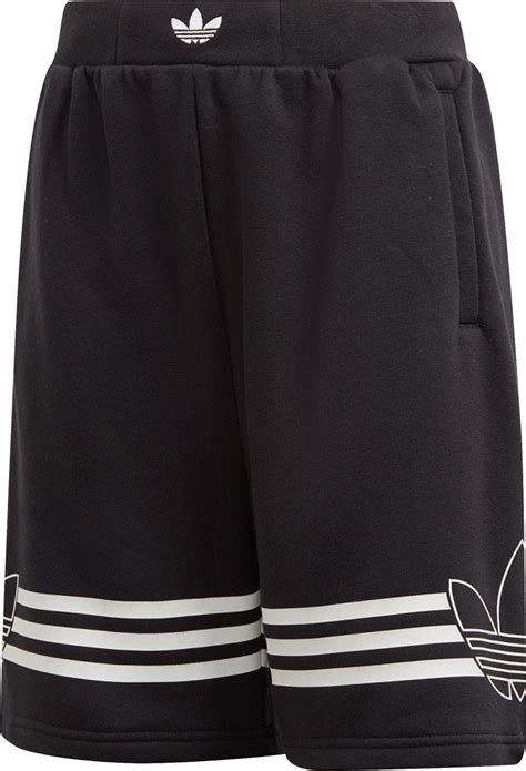 adidas original outline shorts